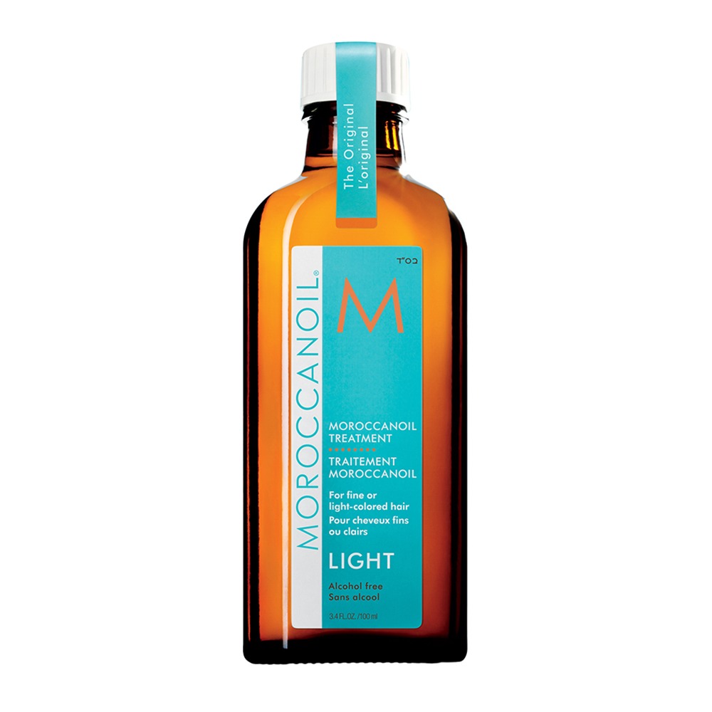 Tratamiento Capilar Moroccanoil Light 100 ml