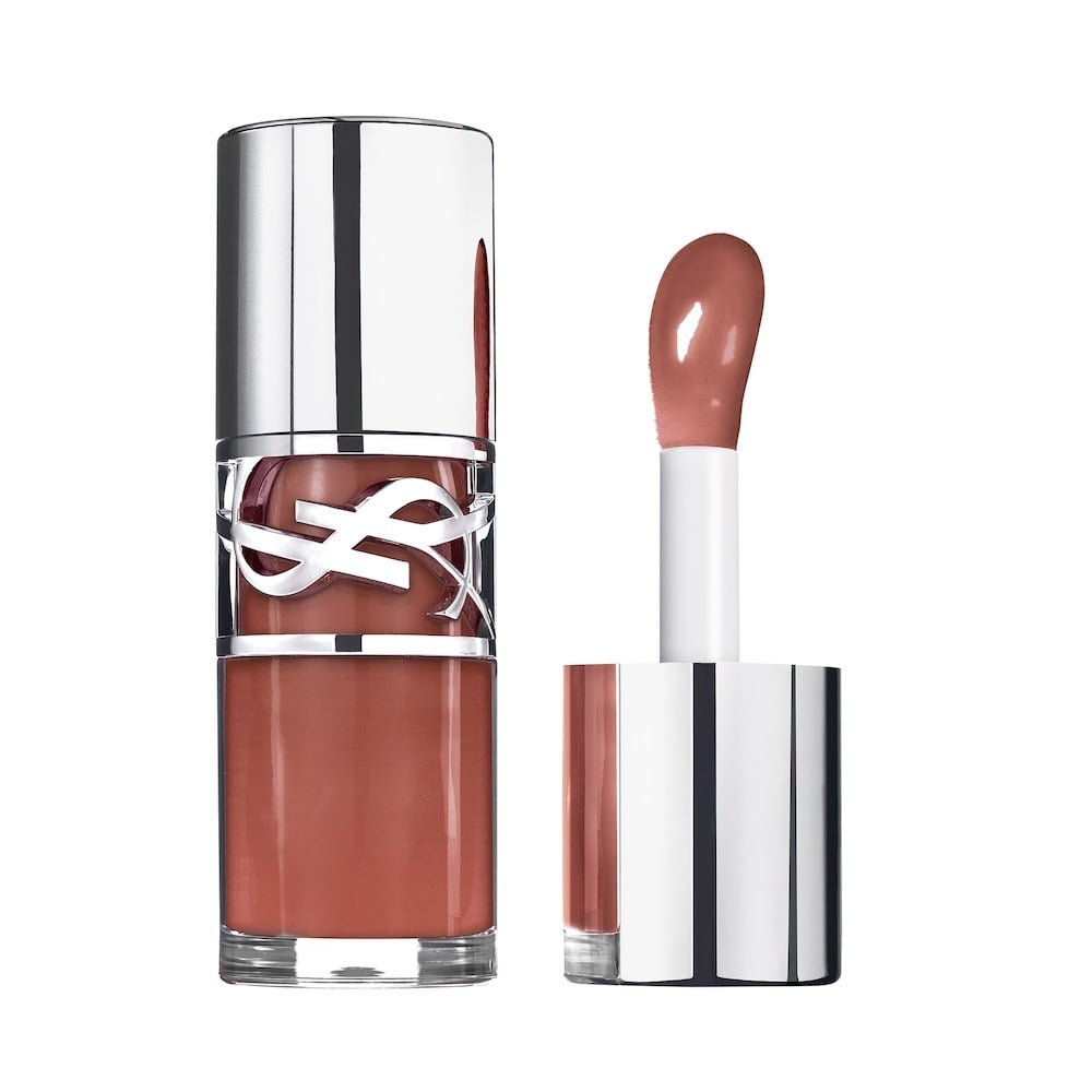 Labial Yves Saint Laurent Loveshine N°04 Honey Pure Love 