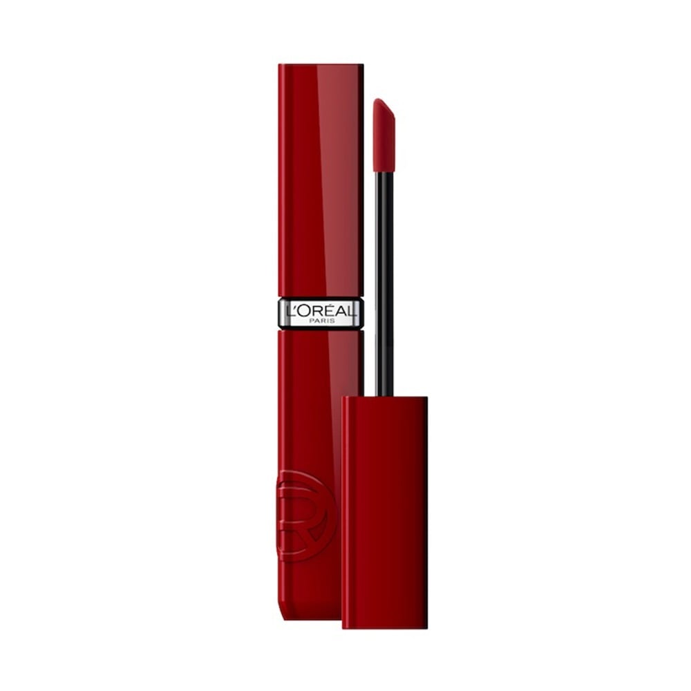 Labial L'Oréal Paris Infallible Laque Resistance N°520 Berry Bordeaux