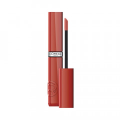 Labial L'Oréal Paris Infallible Laque Resistance N°510 Café Parisien