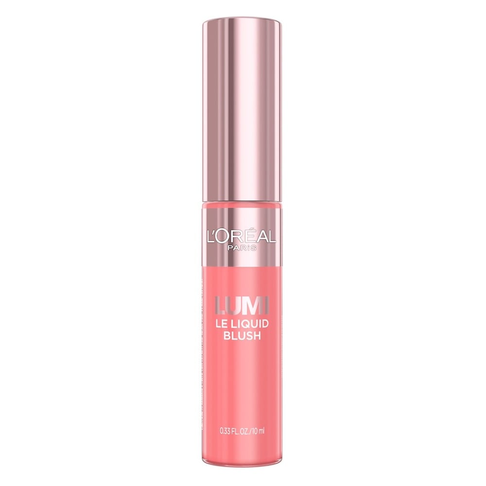 Rubor Líquido L'Oréal Lumi N°605 Dewy Bright Pink