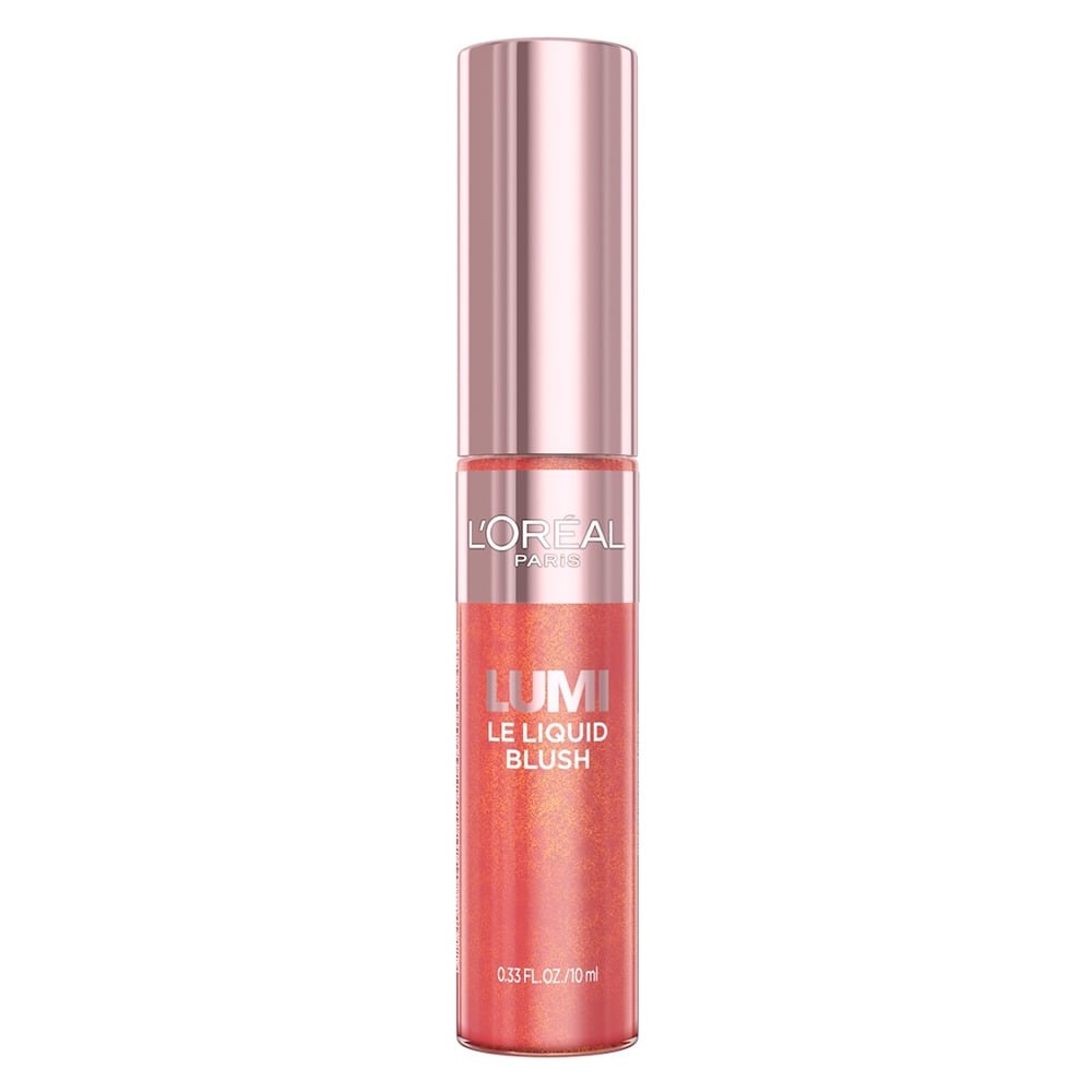 Rubor Líquido L'Oréal Lumi N°625 Glowy Gold Pink