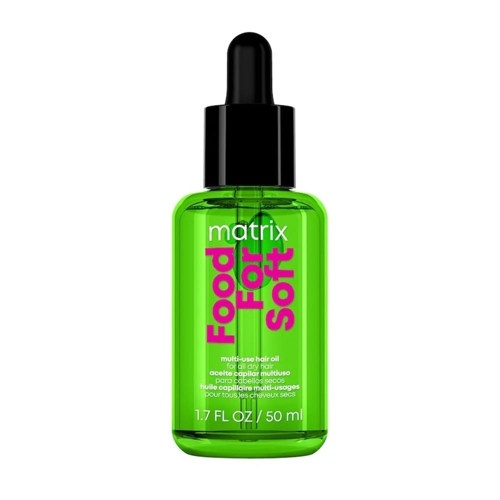 Aceite Capilar Matrix Food For Soft 50 ml