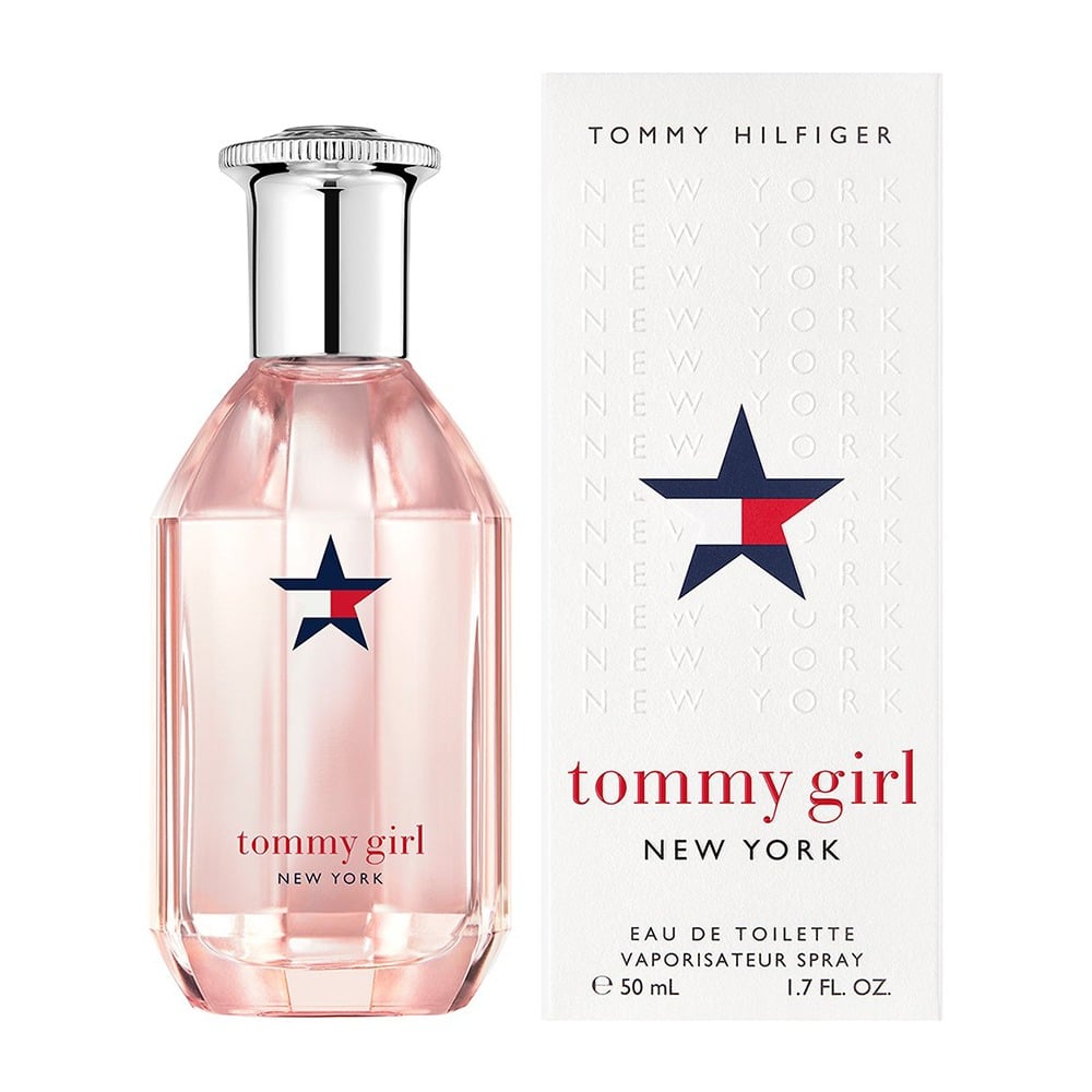 Perfume Tommy Hilfiger Girl New York Femme EDT 50 ml