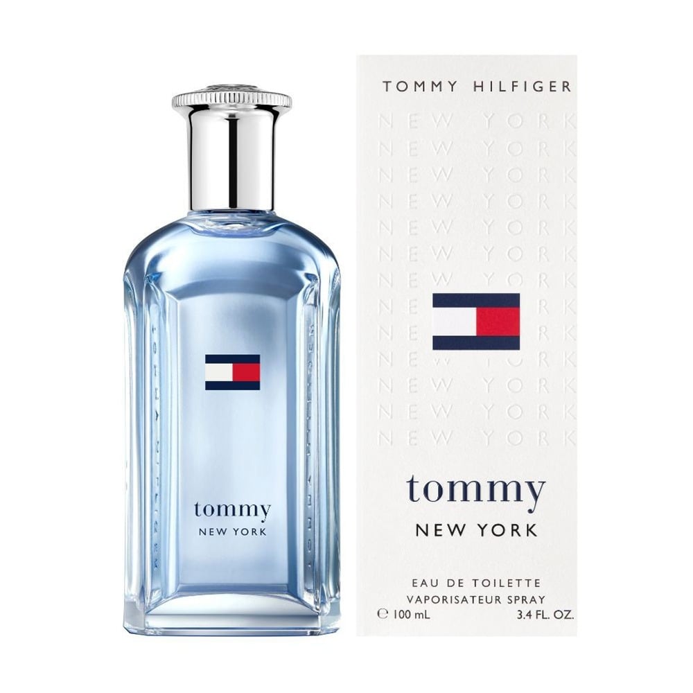Perfume Tommy Hilfiger New York Men EDT 100 ml