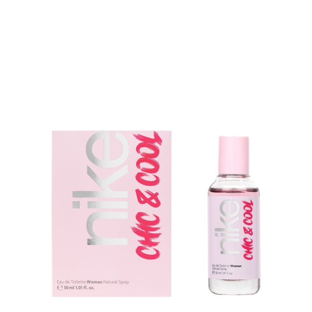 Perfume Nike Next Gen Chic & Cool Femme EDT 30 ml
