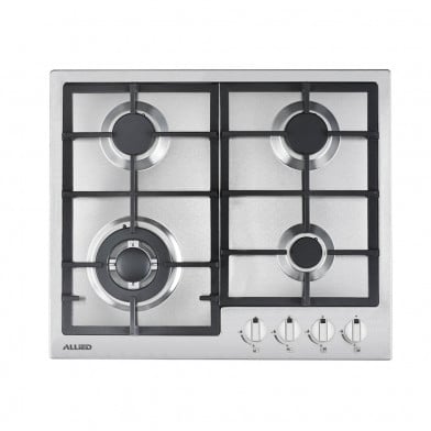 Anafe Allied AL-GS4H Empotrable a Gas