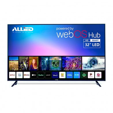 Televisor Allied Smart AL-32H08 Led HD 32"
