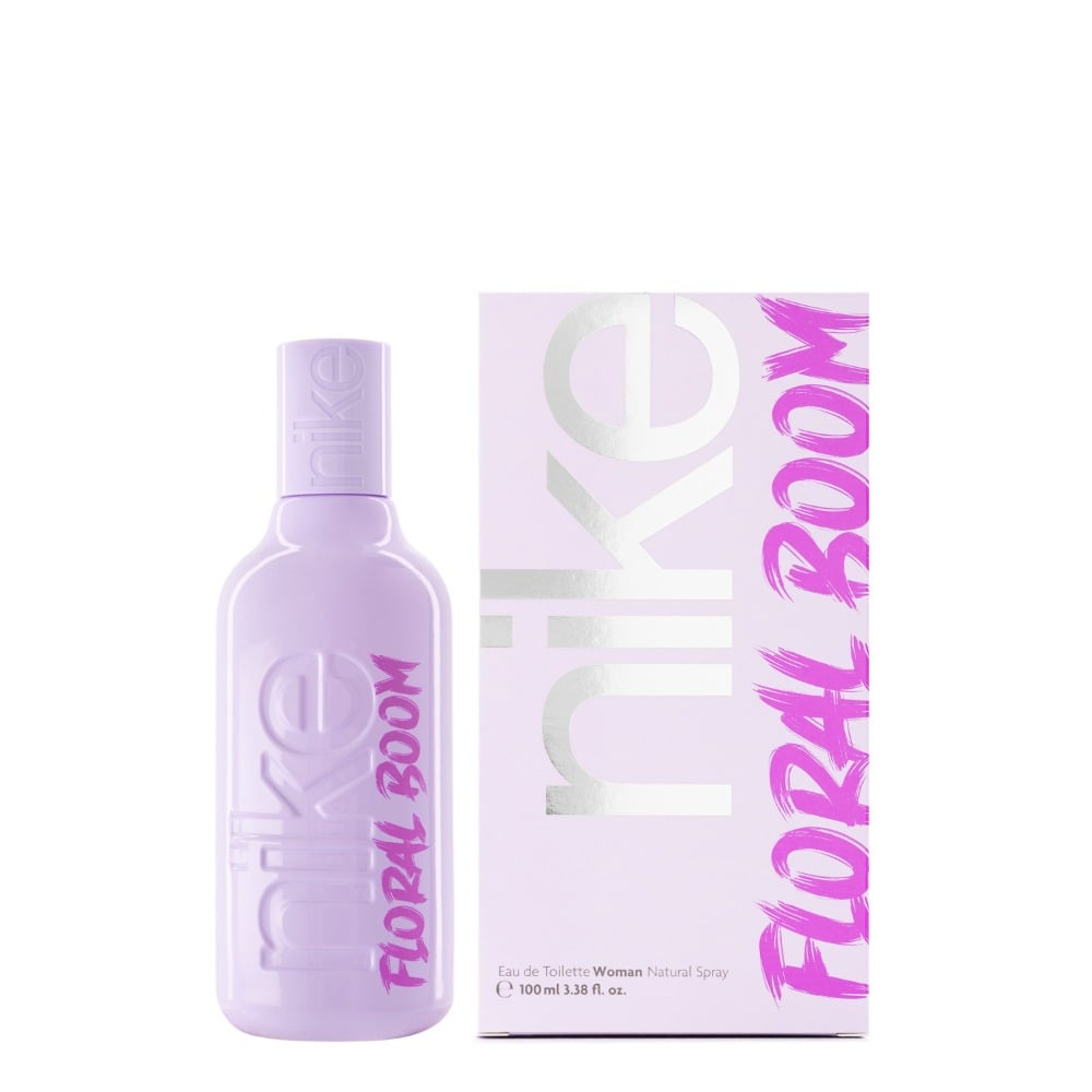 Perfume Nike Next Gen Floral Boom Femme EDT 100 ml
