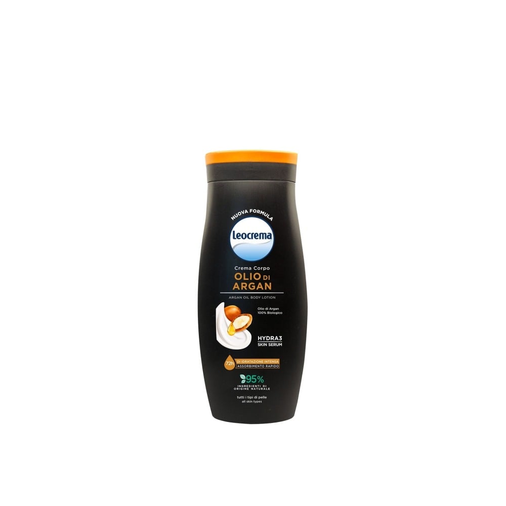 Crema Leocrema Fluida con Argán 400 ml