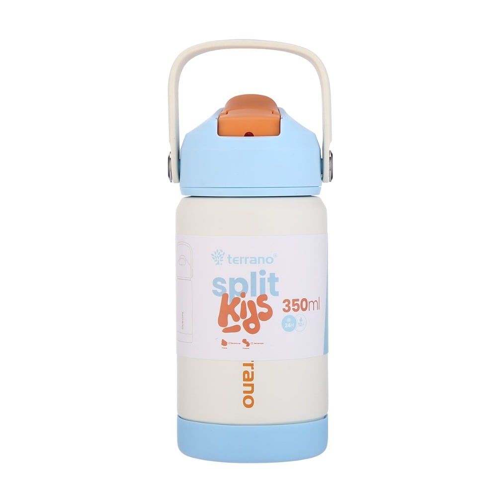 Botella Terrano Split Kids Beige 350 ml