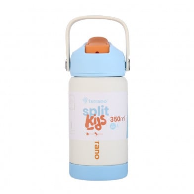 Botella Terrano Split Kids Beige 350 ml