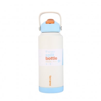 Botella Terrano Split Bottle Beige 1 L