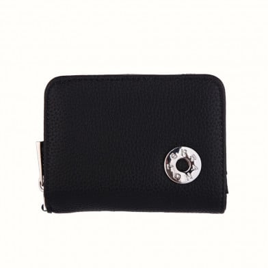 Monedero Terrano Sunday Negro