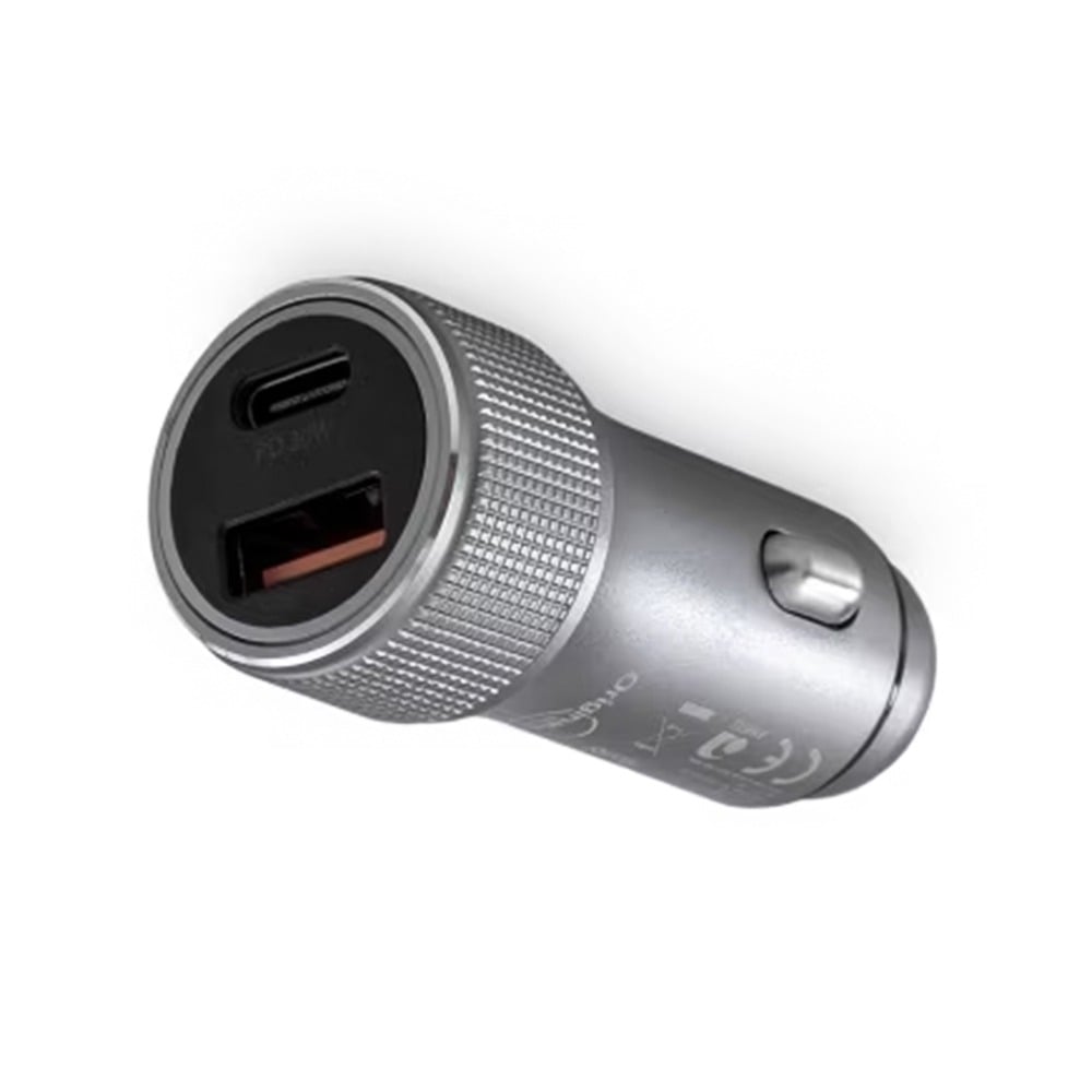 IPLACE CARGADOR VEHICULAR 30W USB-TIPO C