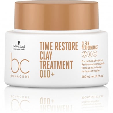 Tratamiento Schwarzkopf Bonacure Time Restore Q10 200 ml