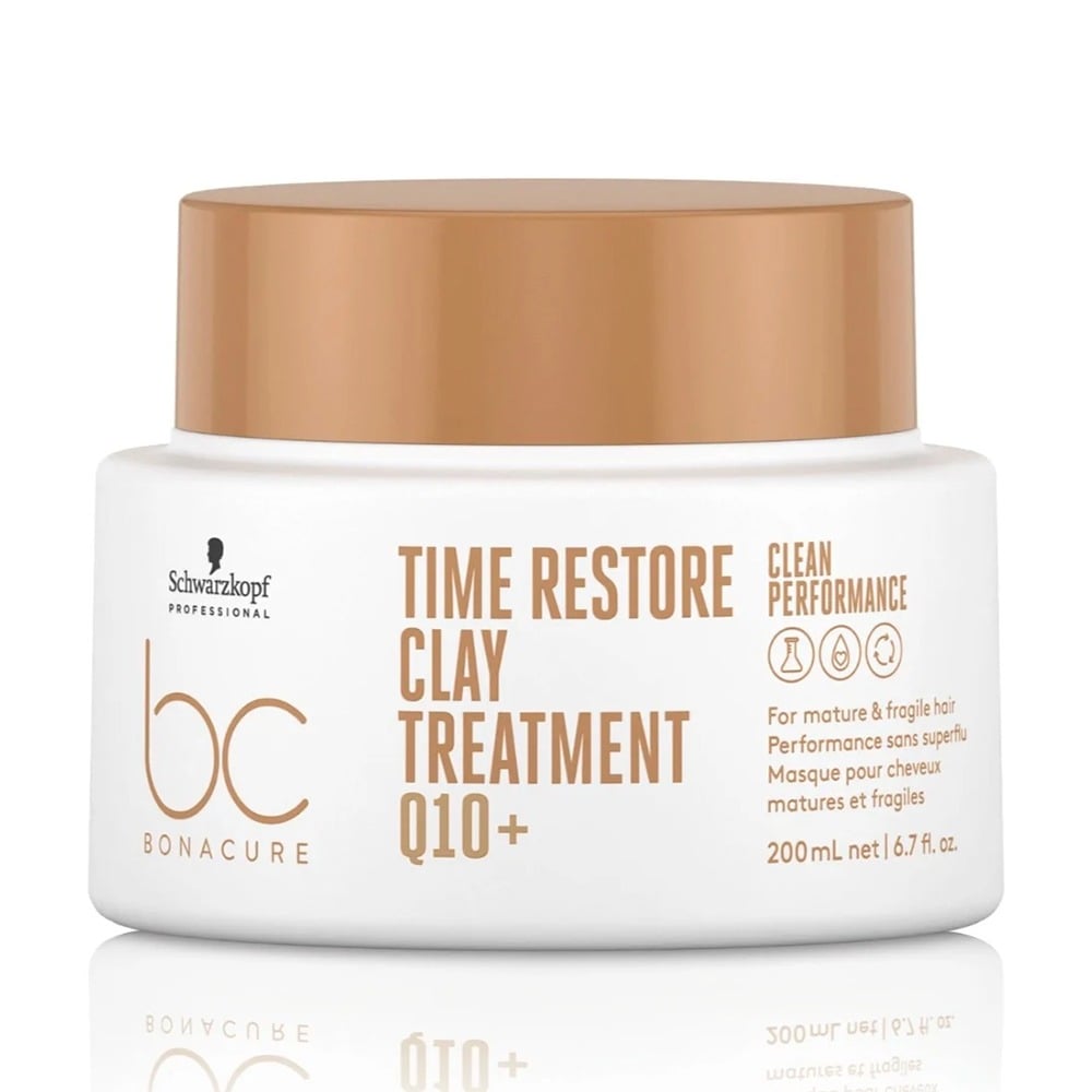 Tratamiento Schwarzkopf Bonacure Time Restore Q10 200 ml