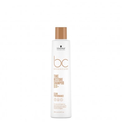 Shampoo Schwarzkopf Bonacure Time Restore Q10 250 ml