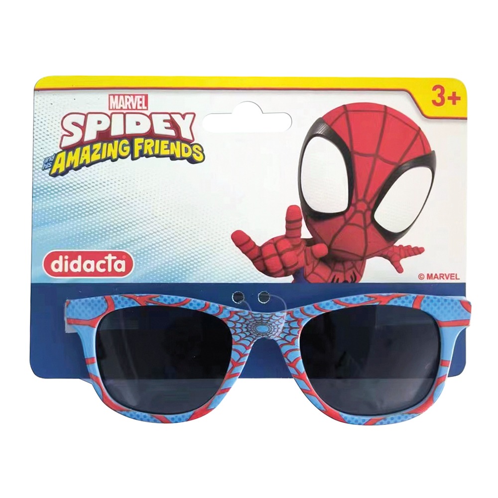 Lentes Didacta Spidey Infantil