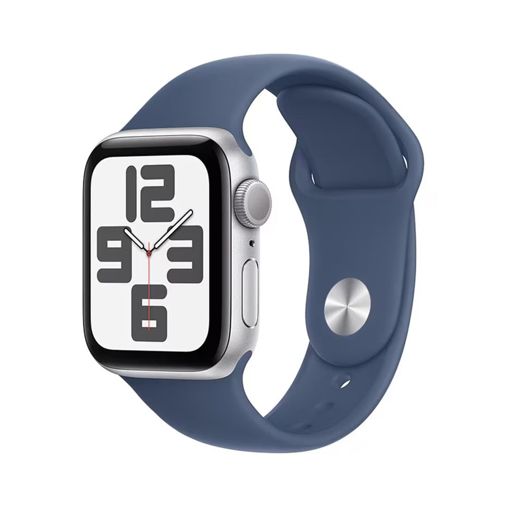 Reloj Apple Watch SE 40 mm Plateado