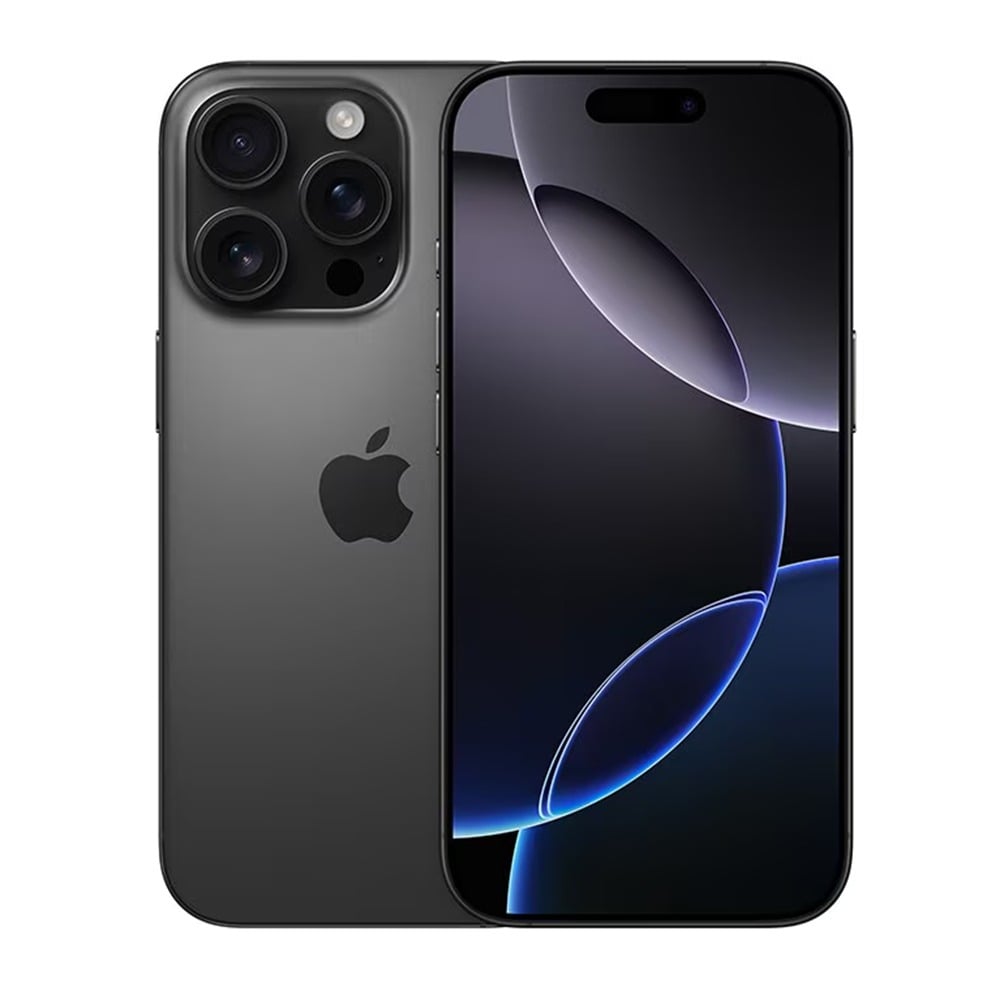 APPLE IPHONE 16 PRO 128GB BLACK