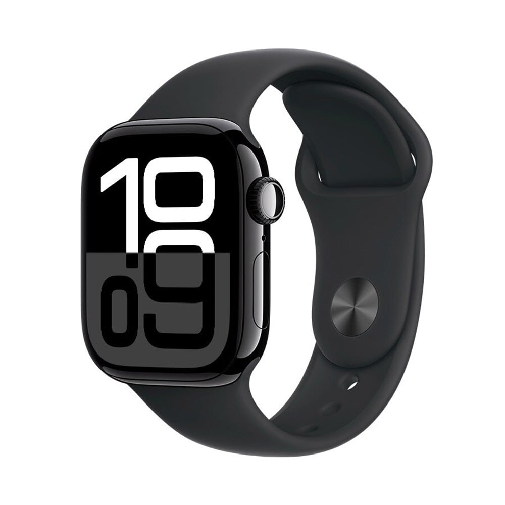 Reloj Apple Watch Series 10 GPS 42 mm Negro