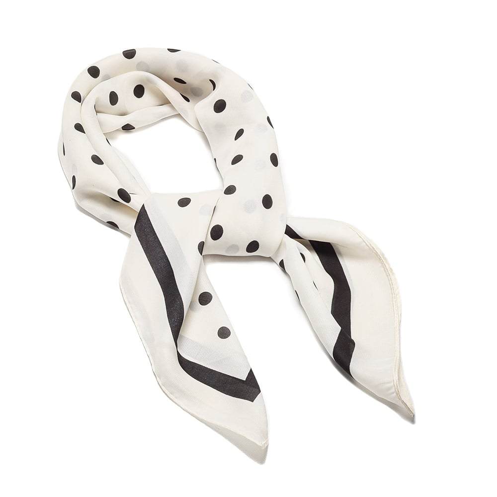 Pañuelo Pimentón Oliva Crudo