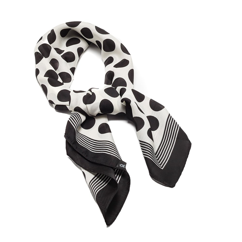 Pañuelo Pimentón Oliva Marfil