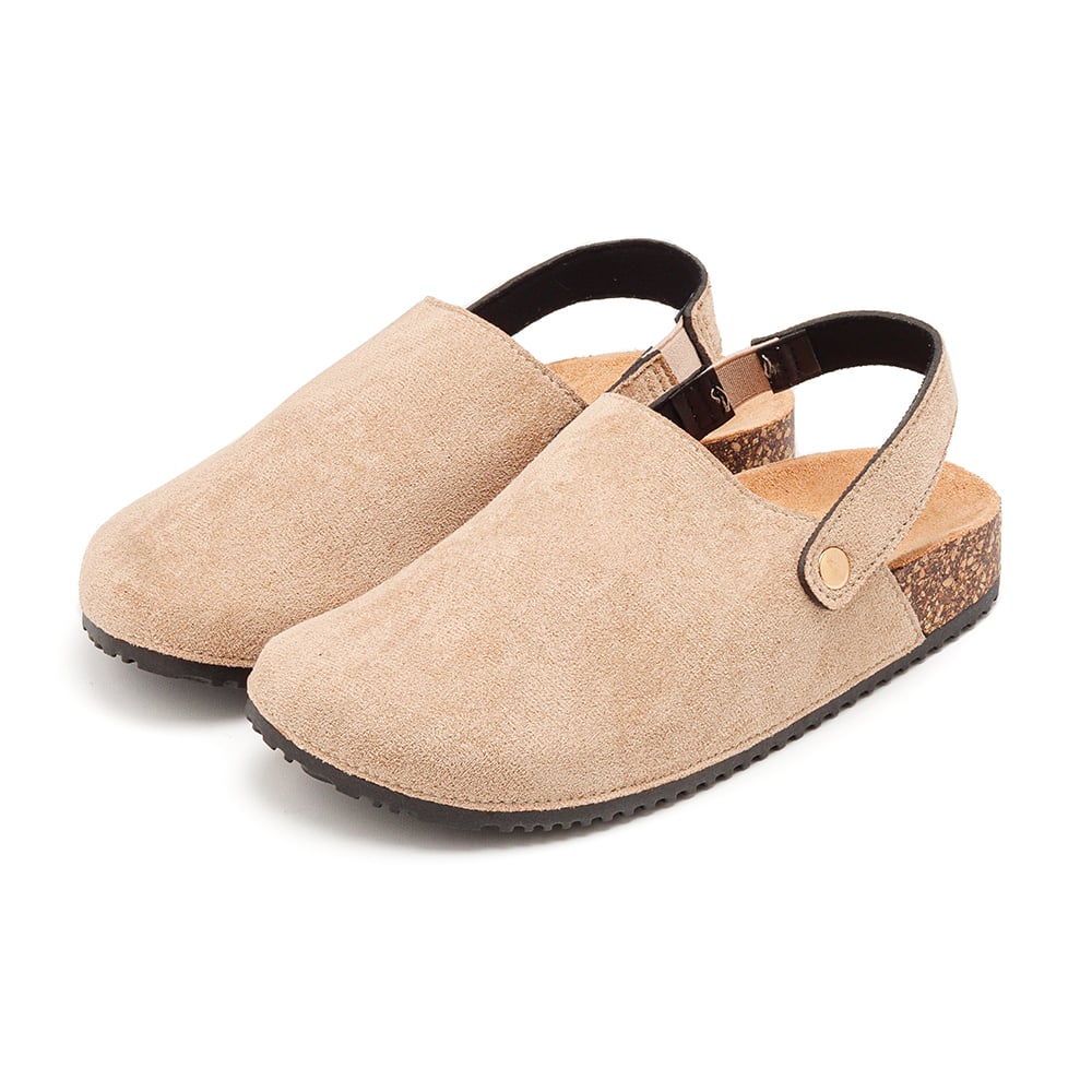 Zueco Pimentón Jun Beige Talle 38