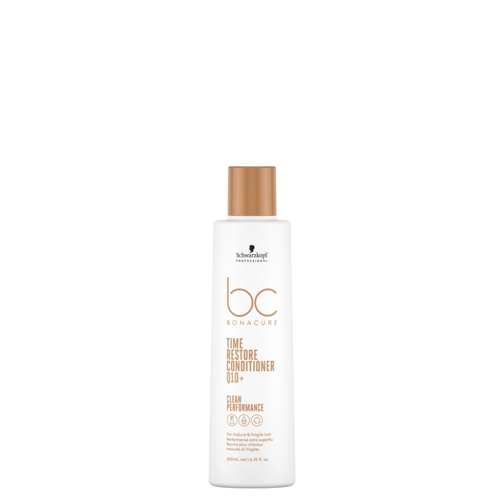 Acondicionador Schwarzkopf Bonacure Time Restore Q10 200 ml