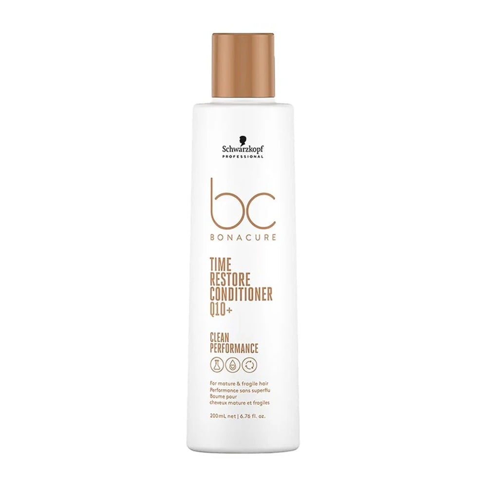 Acondicionador Schwarzkopf Bonacure Time Restore Q10 200 ml