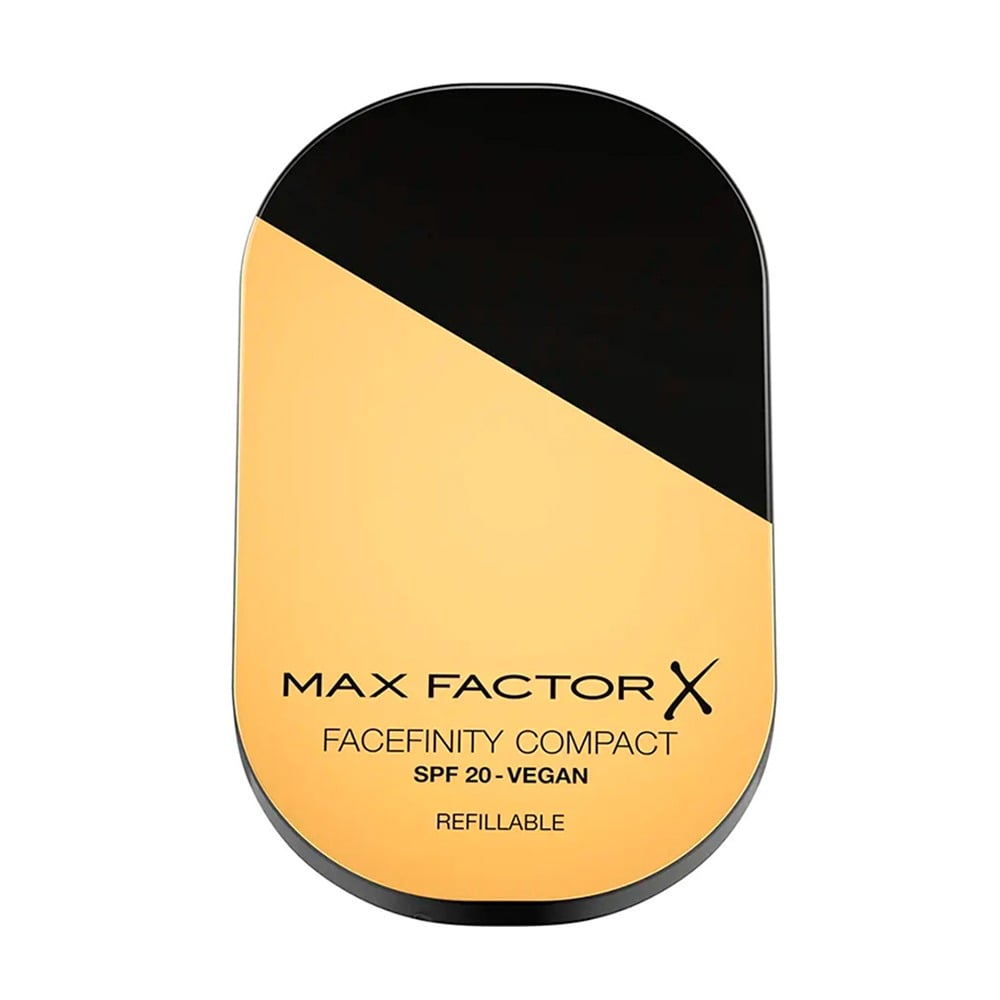 Polvo Compacto Max Factor Facefinity N°02 Ivory 
