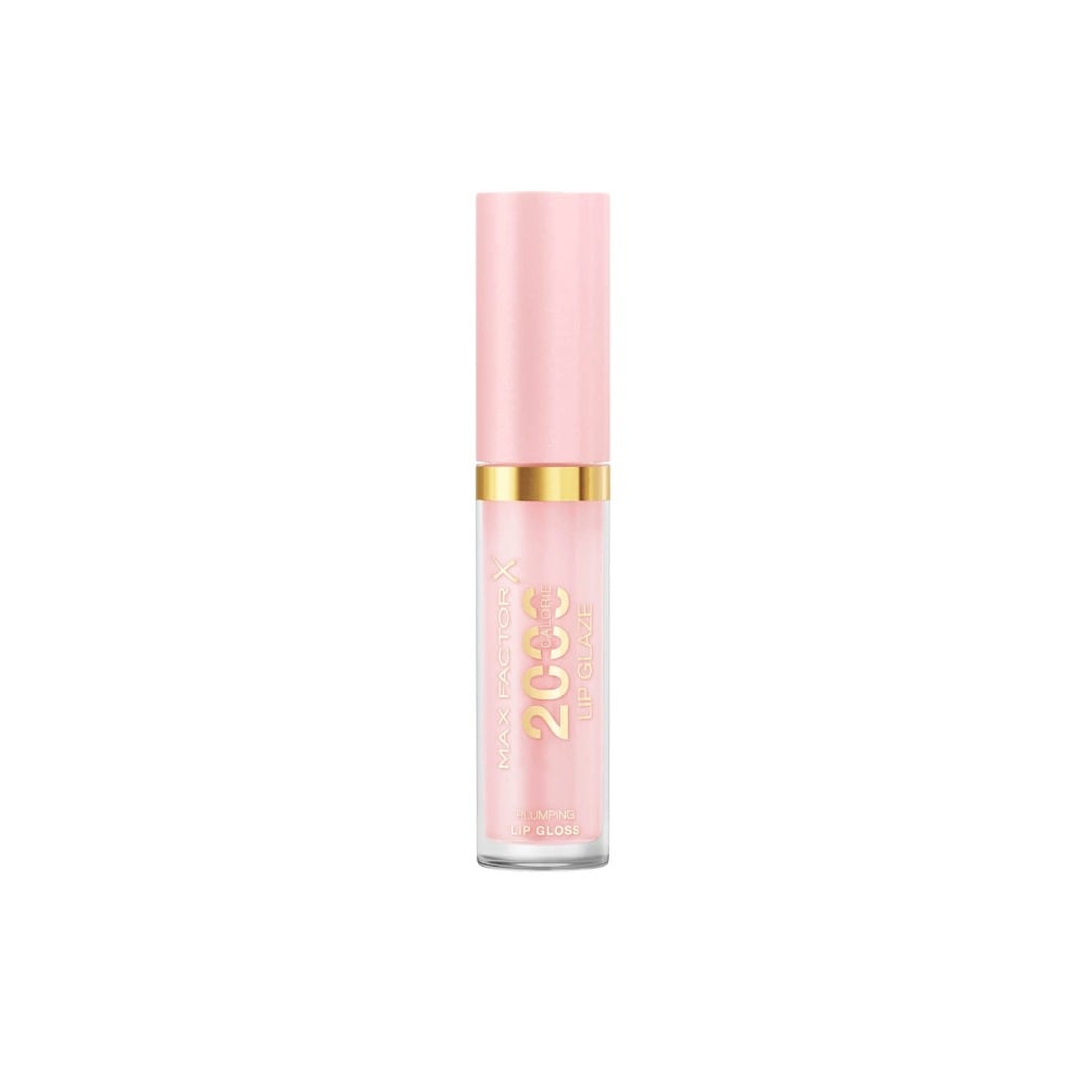 Labial Max Factor 2000 Calorie Lip Glaze N°010 Cotton Candy