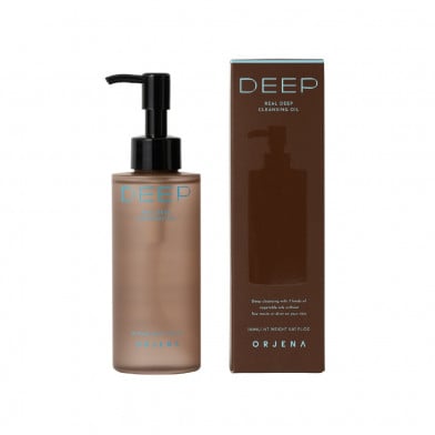 Aceite de Limpieza Orjena Real Deep 150 ml