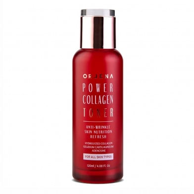 Tónico Orjena Power Collagen 120 ml