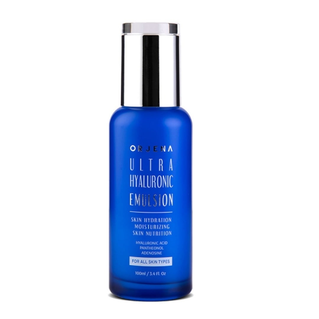 Emulsión Hidratante Orjena Ultra Hyaluronic 100 ml