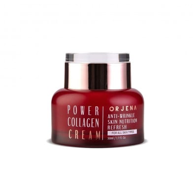 Crema Orjena Power Collagen 50 ml
