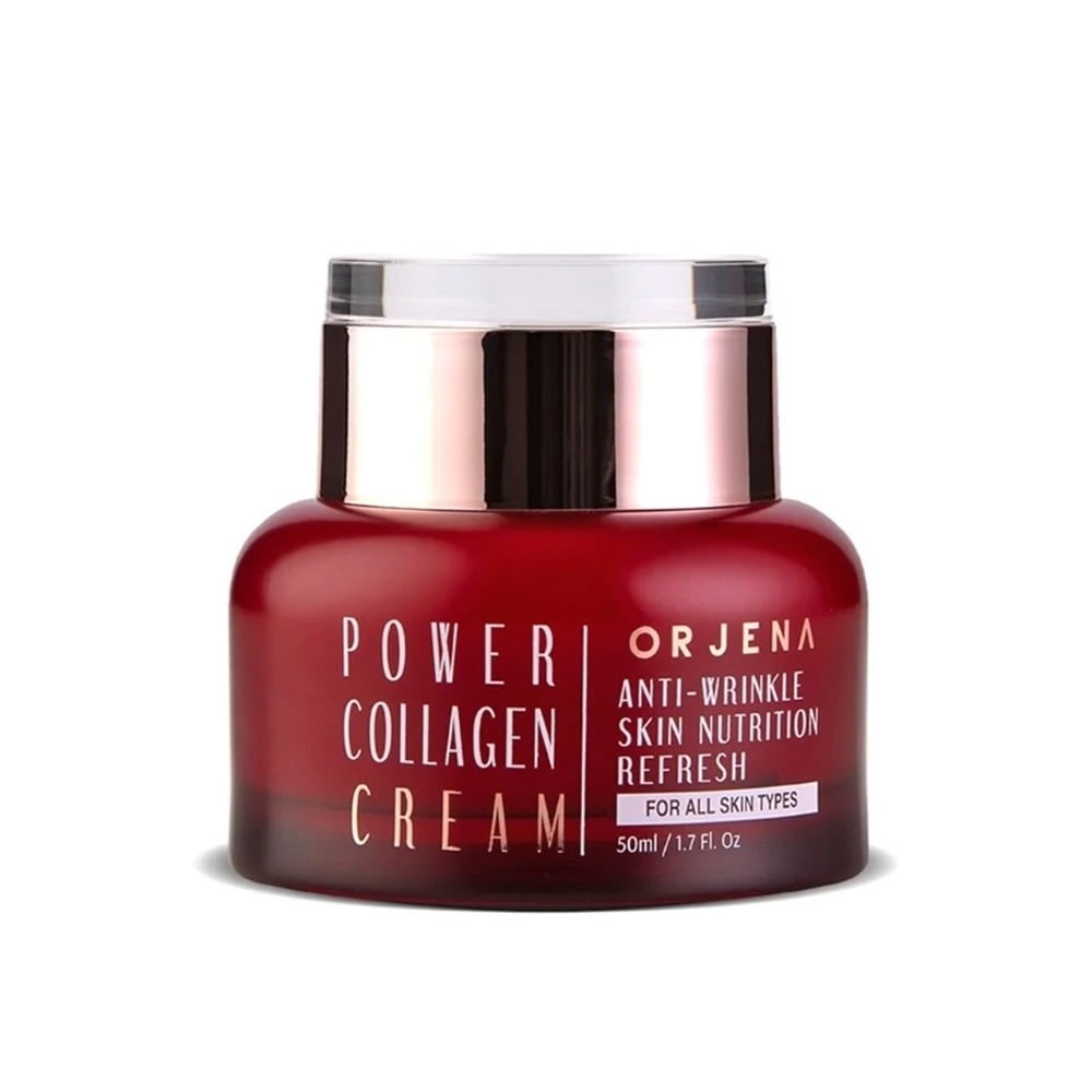 Crema Orjena Power Collagen 50 ml