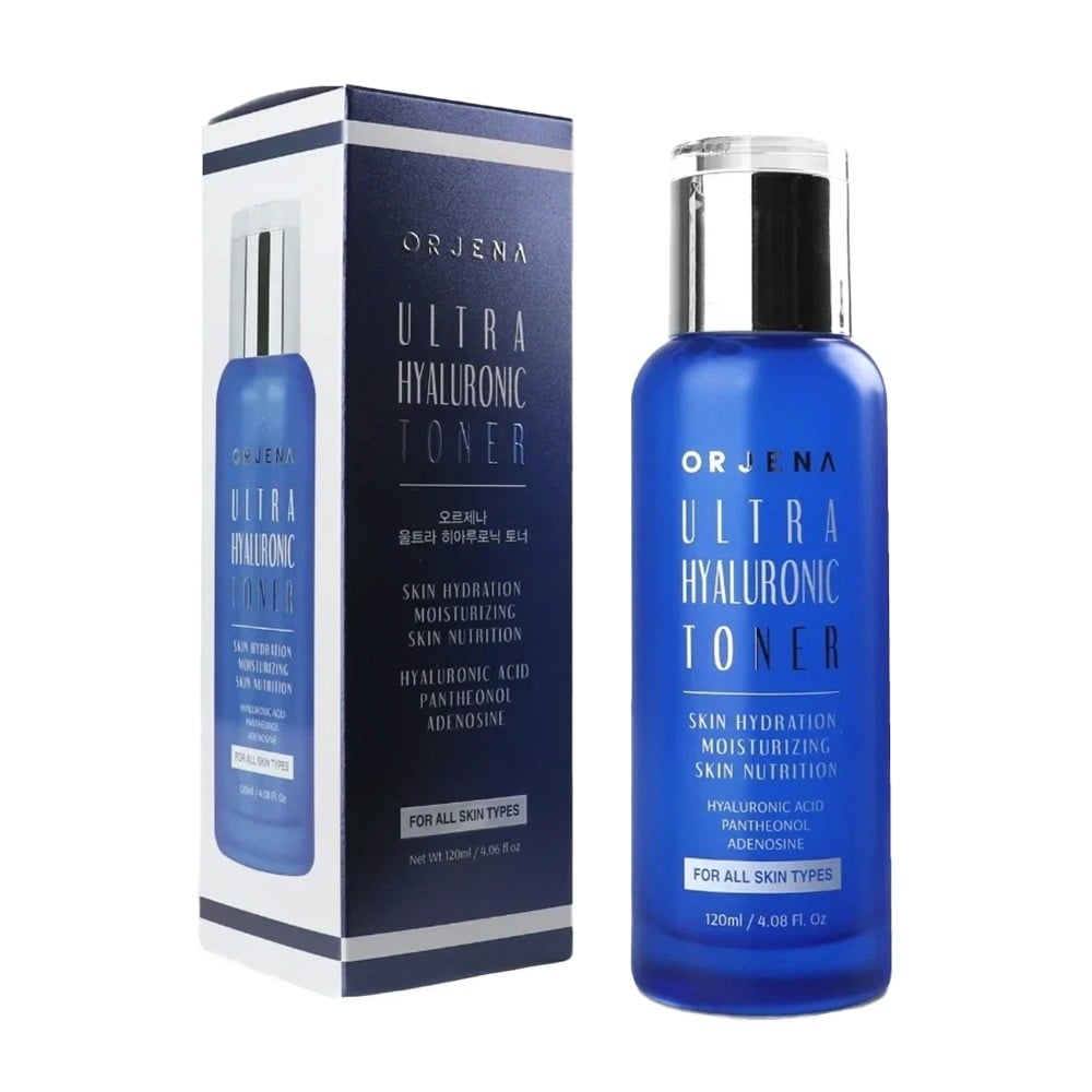 Tónico Orjena Ultra Hyaluronic 120 ml