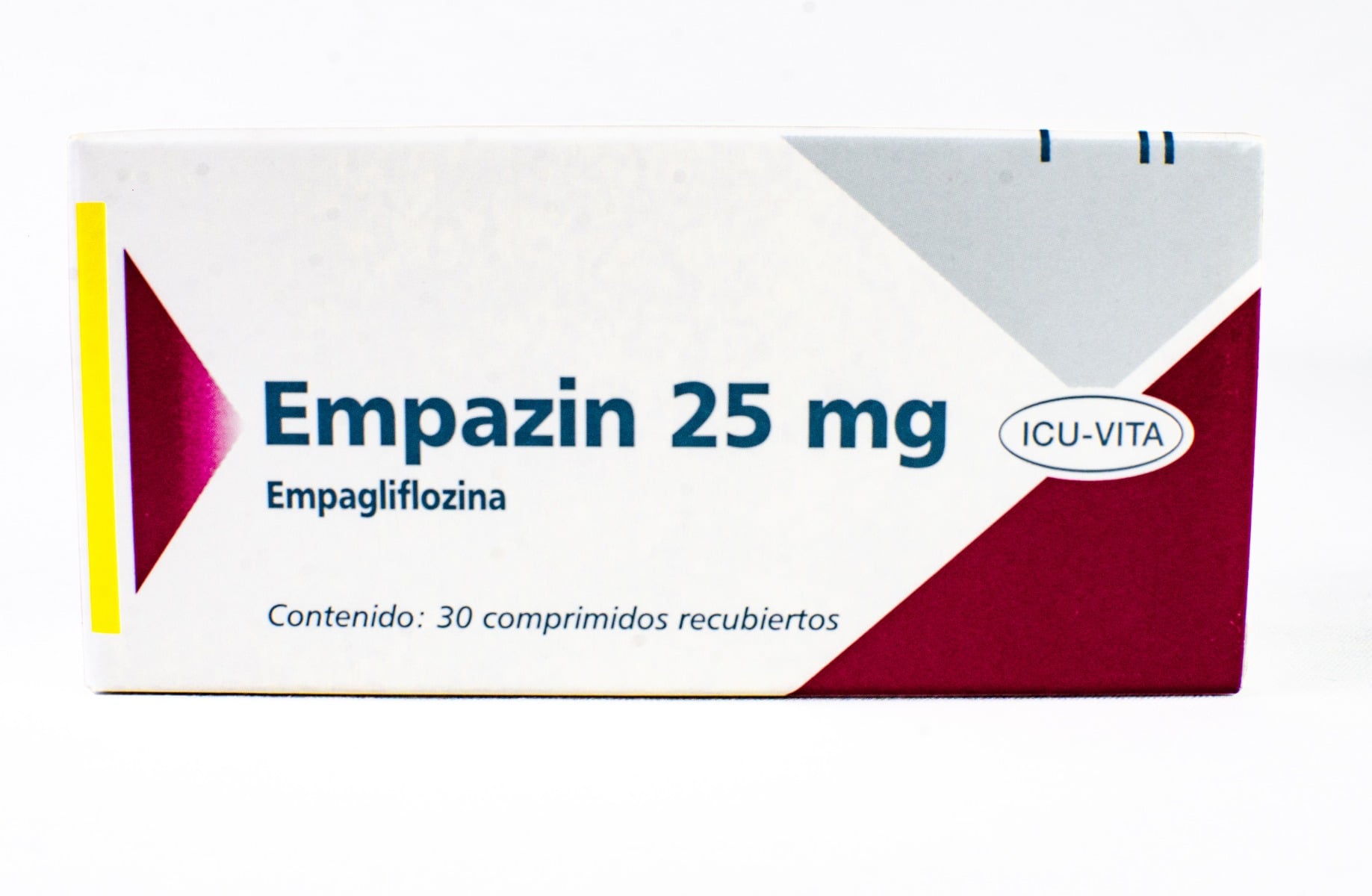 Empazin 25 mg 30 Comprimidos Recubiertos
