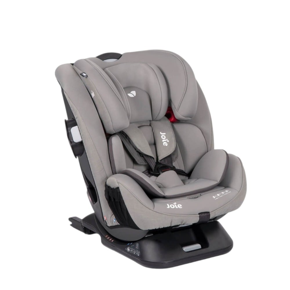 Butaca para Auto Joie Everystage Convertible Fx Isofix Gris