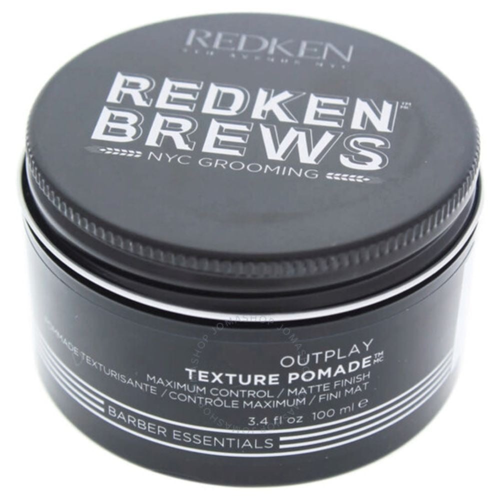 Cera Texturizante Redken Brews Outplay 100 ml