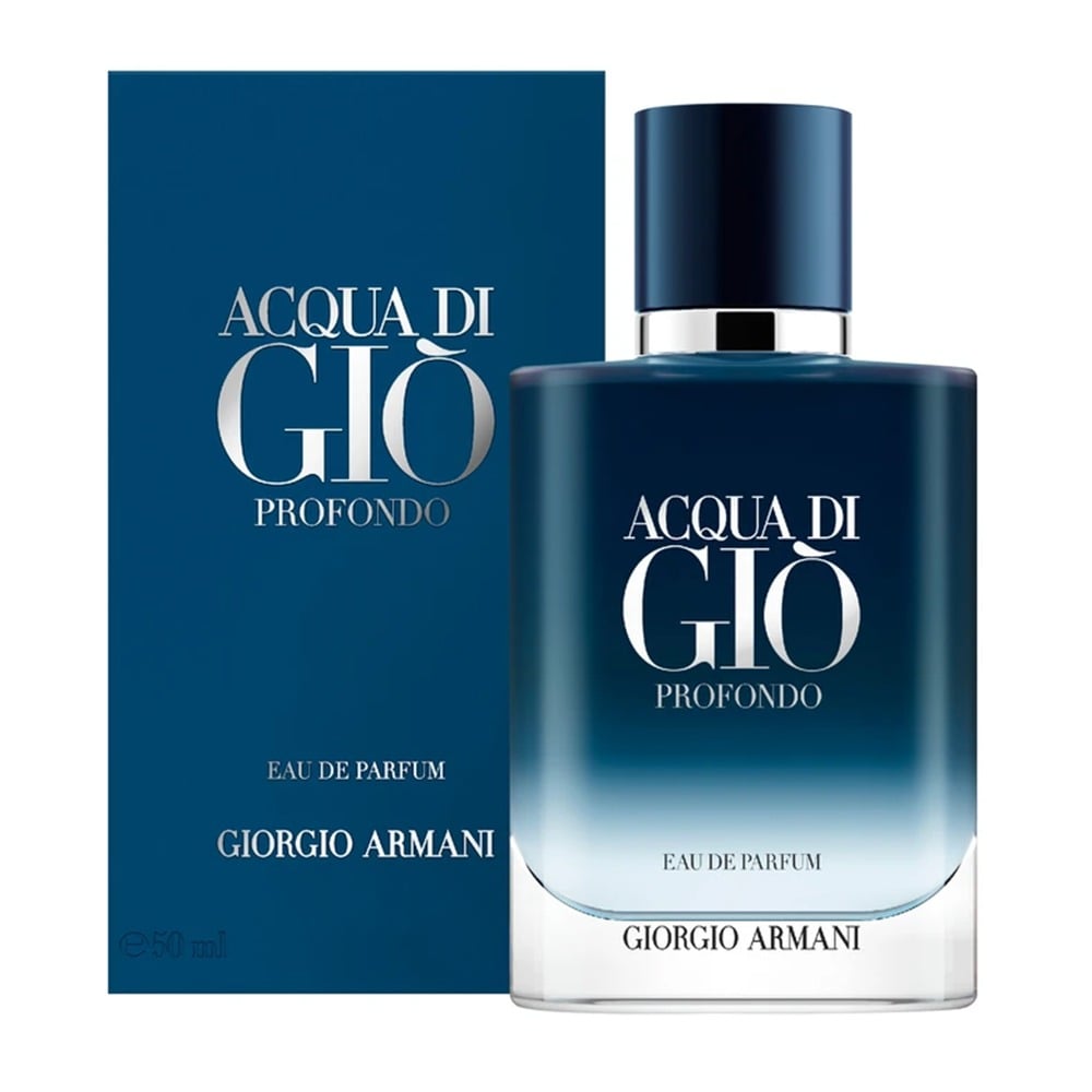 Perfume Giorgio Armani Acqua di Gio Profondo Men EDP 50 ml