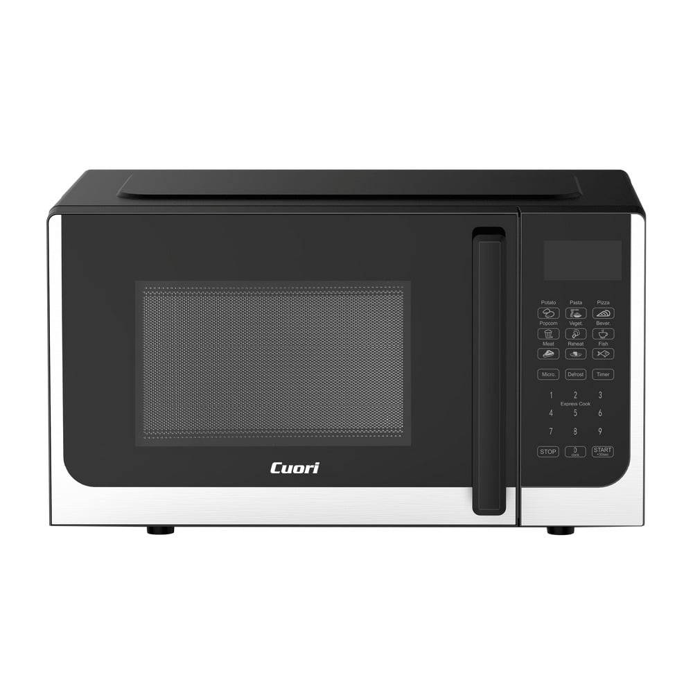 Microondas Digital Cuori CUO2086 Negro 20 L