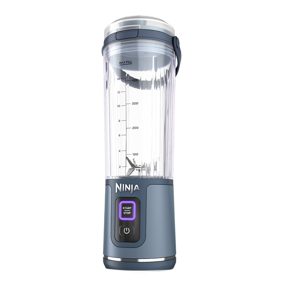 Batidora Ninja Blast Portable Blender Azul 470 ml