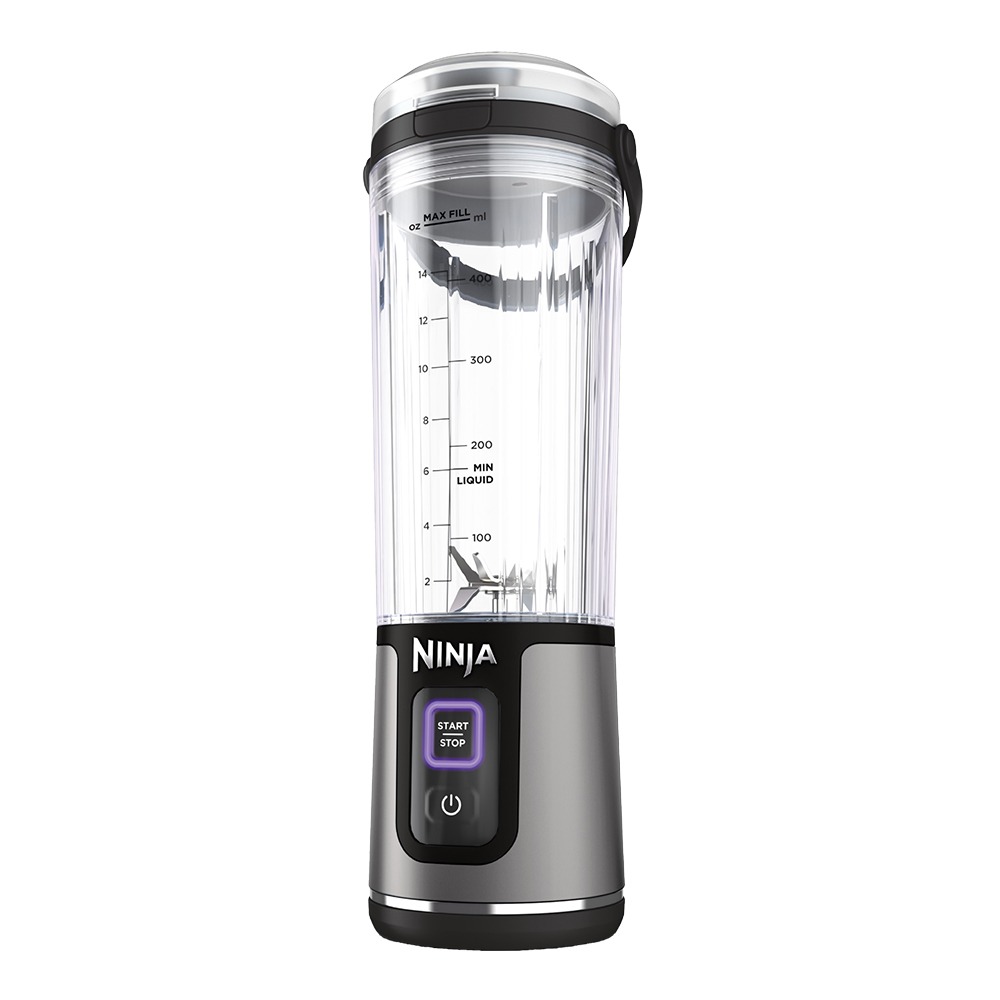 Batidora Ninja Blast Portable Blender Negra 470 ml