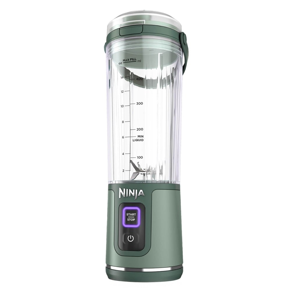Batidora Ninja Blast Portable Blender Verde 470 ml