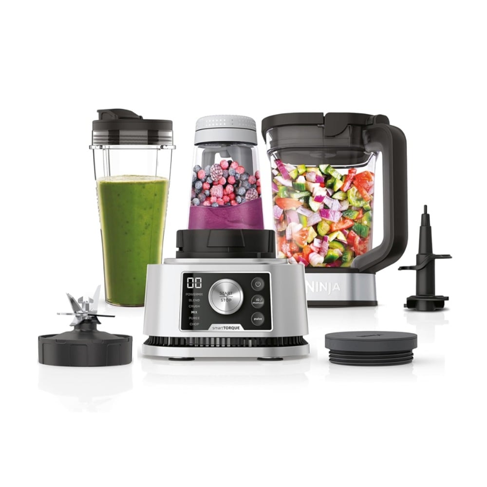 Procesador de Alimentos Ninja 3 en 1 1200W