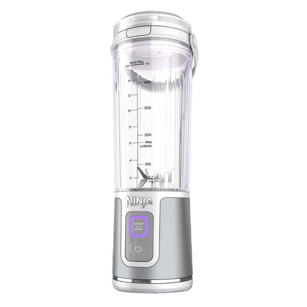 Batidora Ninja Blast Portable Blender Gris 470 ml