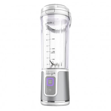 Batidora Ninja Blast Portable Blender Gris 470 ml